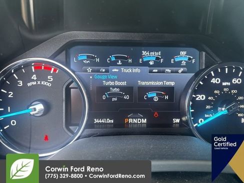 Used 2022 Ford F250 Lariat w/ Tremor Off-Road Package image 10