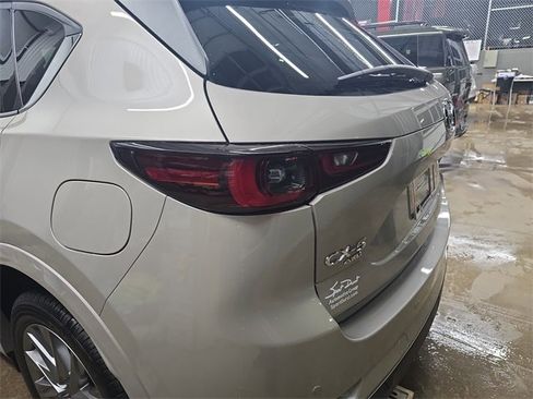 Used 2025 MAZDA CX-5 AWD 2.5 S w/ Premium Plus Pkg image 36