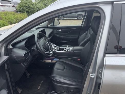 Used 2023 Hyundai Santa Fe Limited AWD/4WD image 5