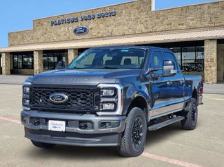 New 2026 Ford F250 Lariat w/ Black Appearance Package AWD/4WD video 2