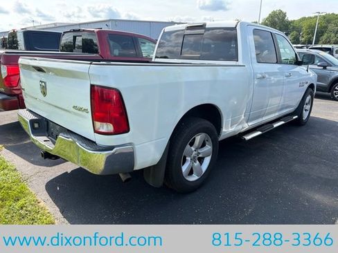 Used 2016 RAM 1500 Classic SLT AWD/4WD image 6