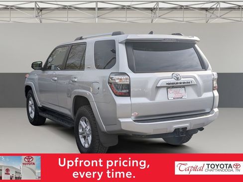 Used 2024 Toyota 4Runner SR5 Premium image 5