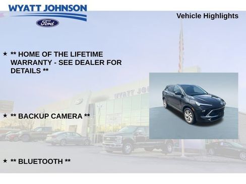 Used 2025 Buick Encore GX Preferred FWD image 5