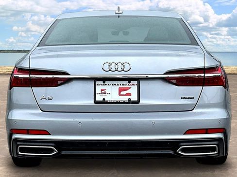 Used 2019 Audi A6 3.0T Premium w/ Convenience Package AWD/4WD image 5