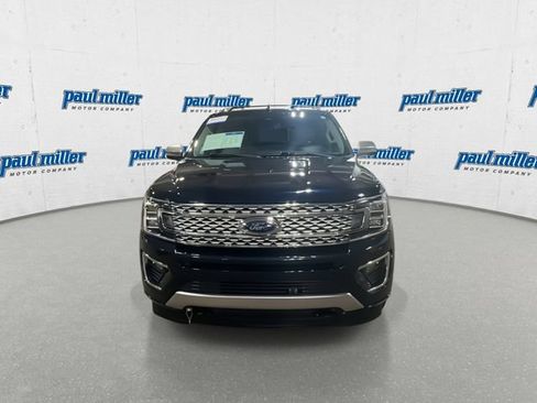 Certified 2021 Ford Expedition Platinum AWD/4WD image 3