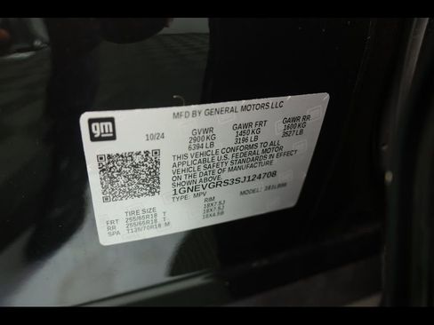 Used 2025 Chevrolet Traverse LT AWD/4WD image 33