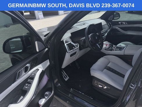 Certified 2026 BMW X5 M Competition w/ Executive Package AWD/4WD image 11