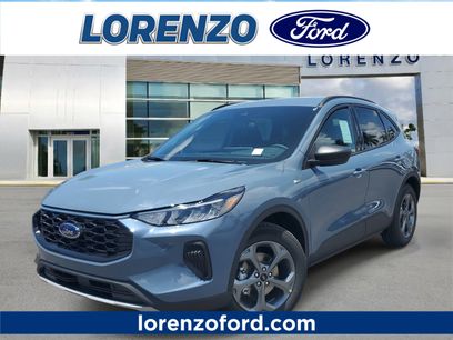 New 2025 Ford Escape ST-Line w/ Equipment Group 301A