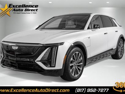 Used 2024 Cadillac Lyriq Sport
