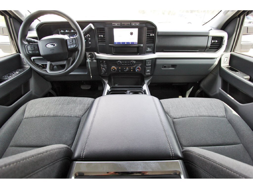 Certified 2024 Ford F250 XLT w/ FX4 Off-Road Package AWD/4WD image 10