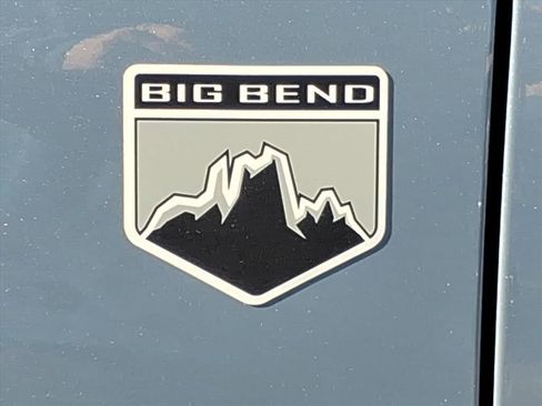 Certified 2023 Ford Bronco Big Bend image 10