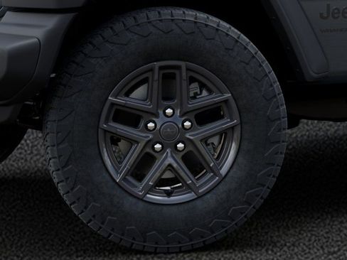 New 2026 Jeep Wrangler Sport S AWD/4WD image 8