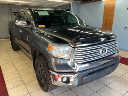 Used 2014 Toyota Tundra Limited