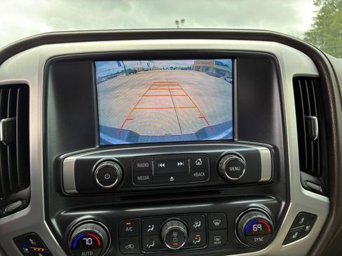Used 2017 GMC Sierra 1500 SLT AWD/4WD image 23