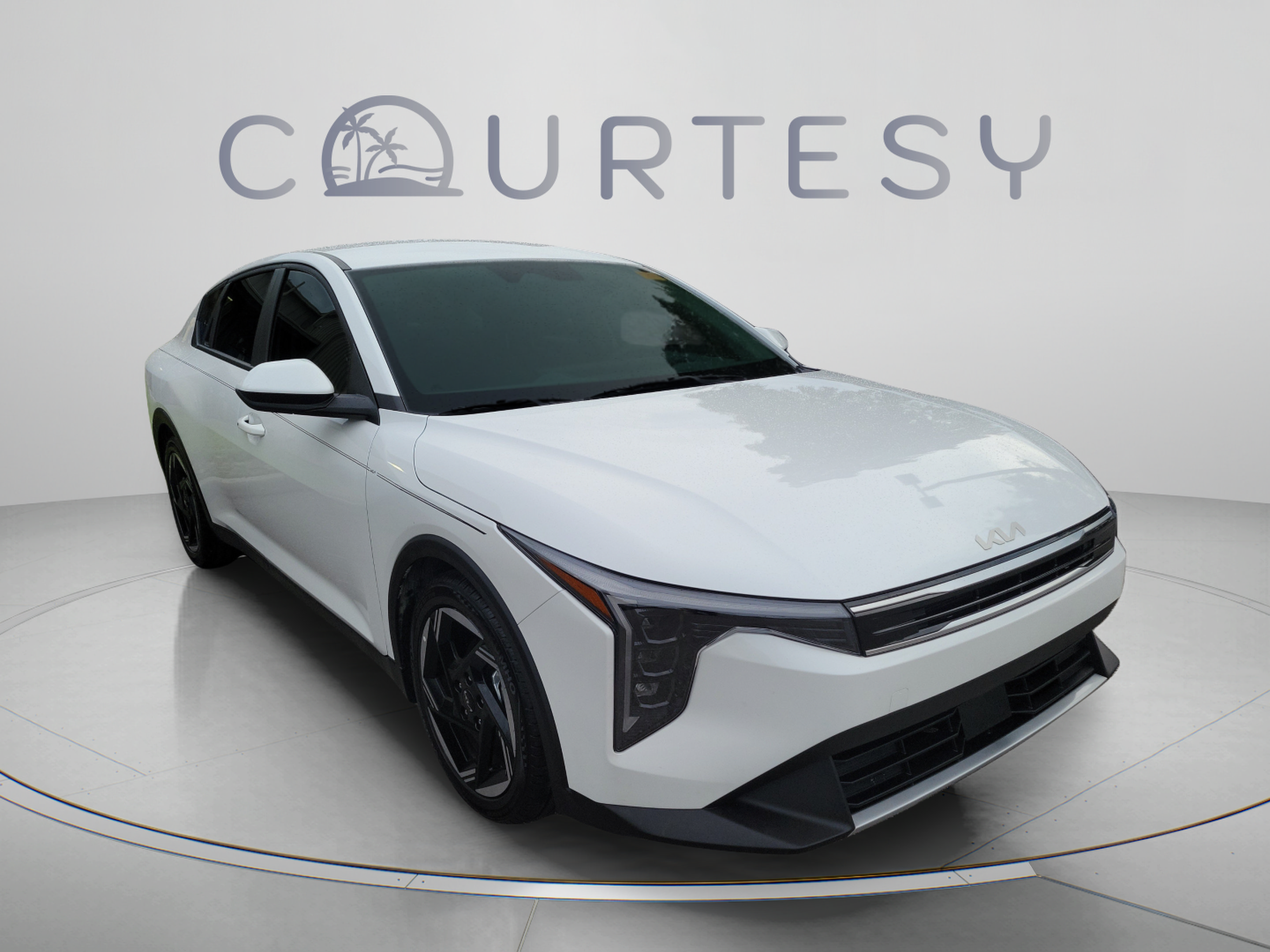Certified 2025 Kia K4 EX FWD image 25