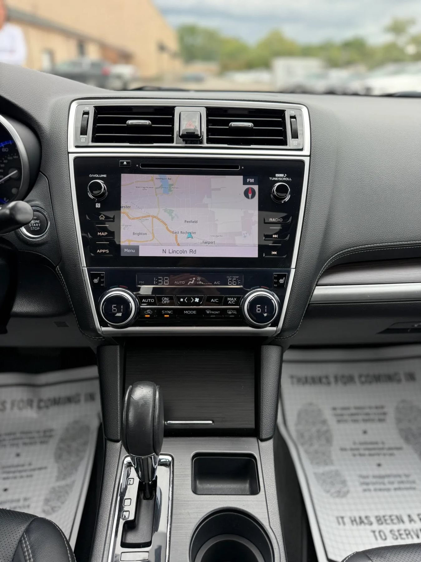 Used 2019 Subaru Legacy 2.5i Limited AWD/4WD image 2