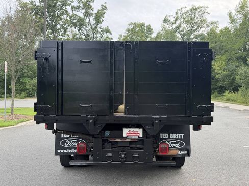 Used 2016 Ford F450 XL w/ Snow Plow Prep Package RWD image 4