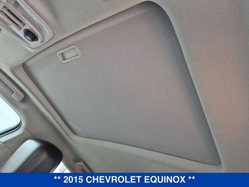 Used 2015 Chevrolet Equinox LTZ w/ LPO, Protection Package AWD/4WD image 15