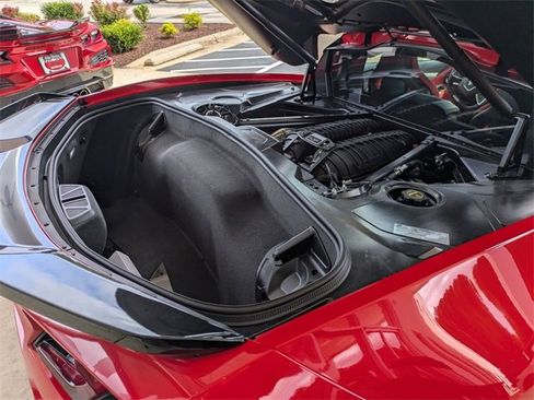 New 2025 Chevrolet Corvette Z06 w/ Battery Protection Package image 30