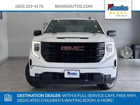 Certified 2023 GMC Sierra 1500 Elevation AWD/4WD image 3