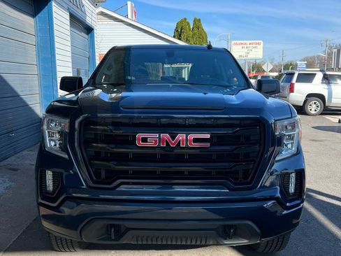 Used 2020 GMC Sierra 1500 Elevation w/ Elevation Value Package image 3