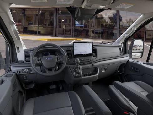 New 2026 Ford Transit 150 Low Roof w/ Load Area Protection Package RWD image 9