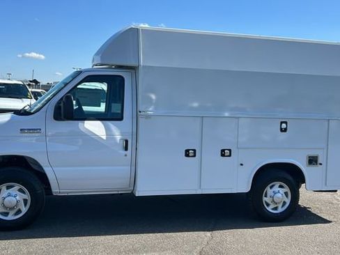 New 2025 Ford E-350 and Econoline 350 Super Duty w/ Power Equipment Group image 2