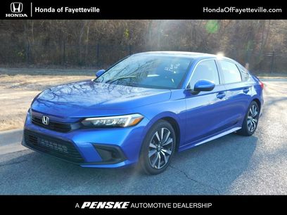 Used 2024 Honda Civic EX