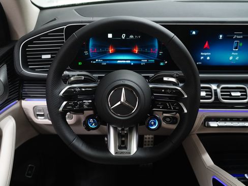 New 2026 Mercedes-Benz GLE 53 AMG 4MATIC image 19