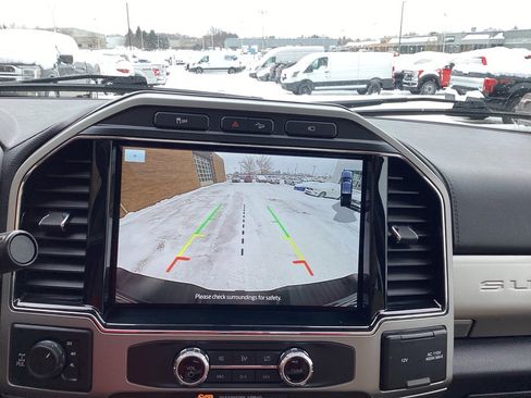 Used 2022 Ford F350 Lariat w/ Lariat Ultimate Package image 33