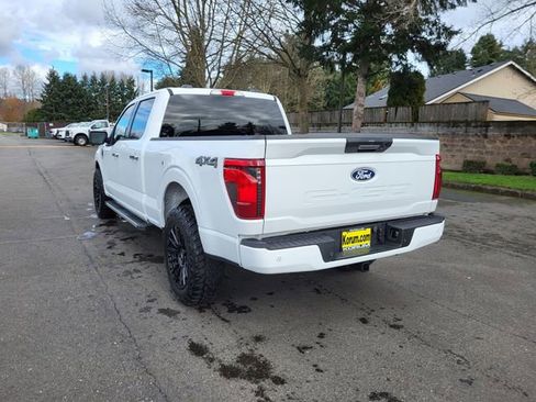 Used 2024 Ford F150 XLT w/ Tow/Haul Package image 3
