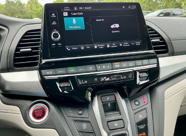 New 2027 Honda Odyssey EX-L image 23