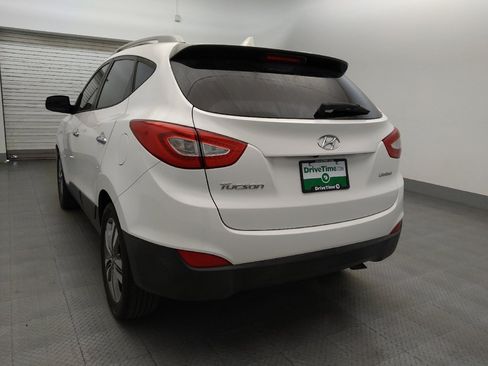 Used 2015 Hyundai Tucson Limited FWD image 5