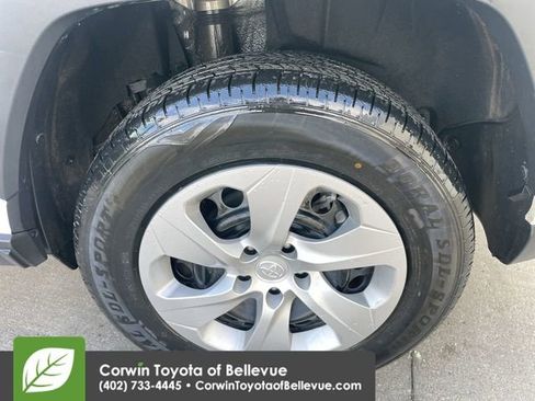 Used 2024 Toyota RAV4 LE image 25