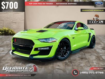 Used 2020 Ford Mustang GT Premium w/ Carbon Sport Interior Package