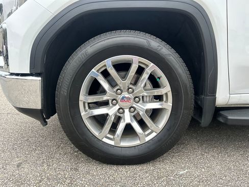 Used 2019 GMC Sierra 1500 SLT w/ SLT Premium Package image 7