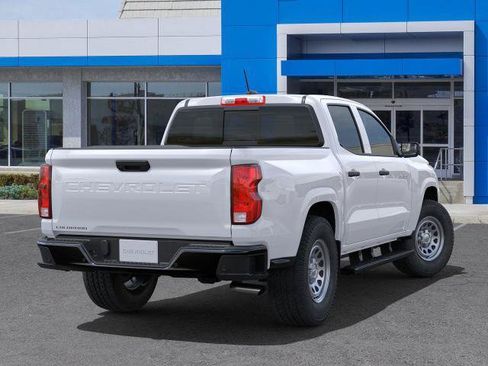 New 2025 Chevrolet Colorado W/T RWD image 4