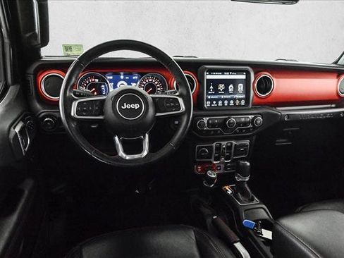 Used 2018 Jeep Wrangler Unlimited Rubicon image 19