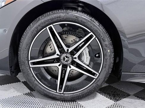 New 2026 Mercedes-Benz C 300 4MATIC Sedan image 8