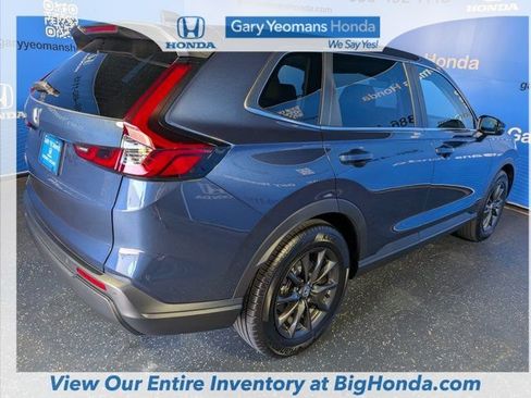 Certified 2026 Honda CR-V EX-L image 4
