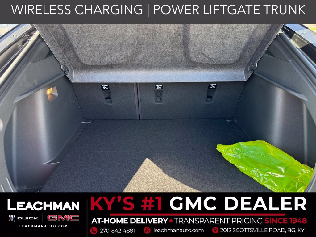 New 2026 Buick Envista Sport Touring w/ Convenience I Package FWD image 30