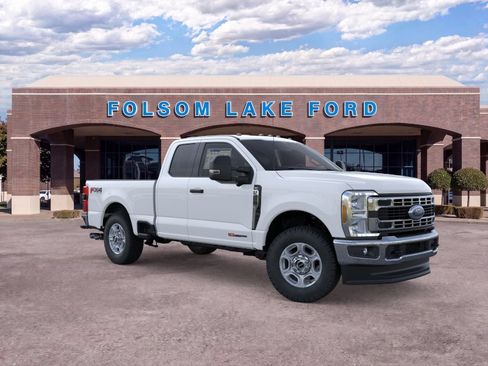 New 2026 Ford F350 XLT w/ 360-Degree Camera Package AWD/4WD image 7