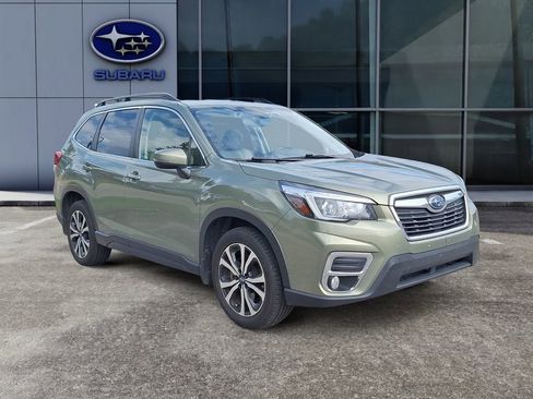 Used 2019 Subaru Forester Limited w/ Popular Package #3 AWD/4WD image 2