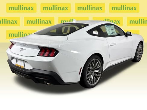 New 2026 Ford Mustang Premium RWD image 4