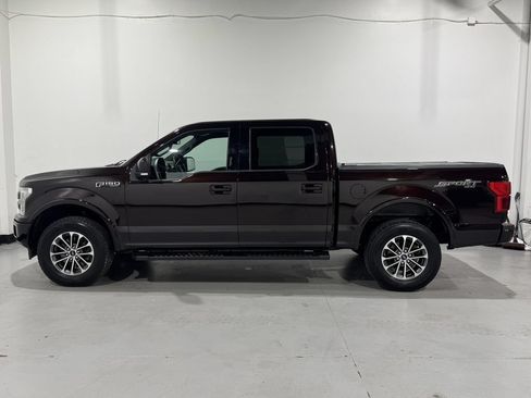 Used 2019 Ford F150 Lariat w/ Equipment Group 502A Luxury AWD/4WD image 13