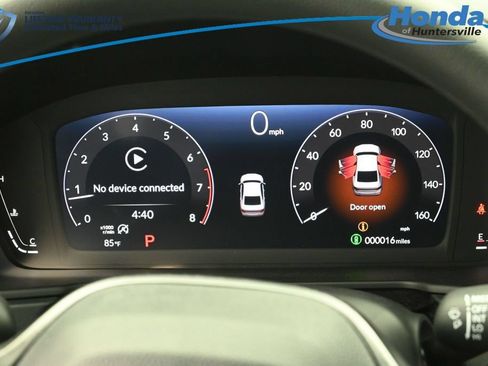 New 2026 Honda Accord LX image 26