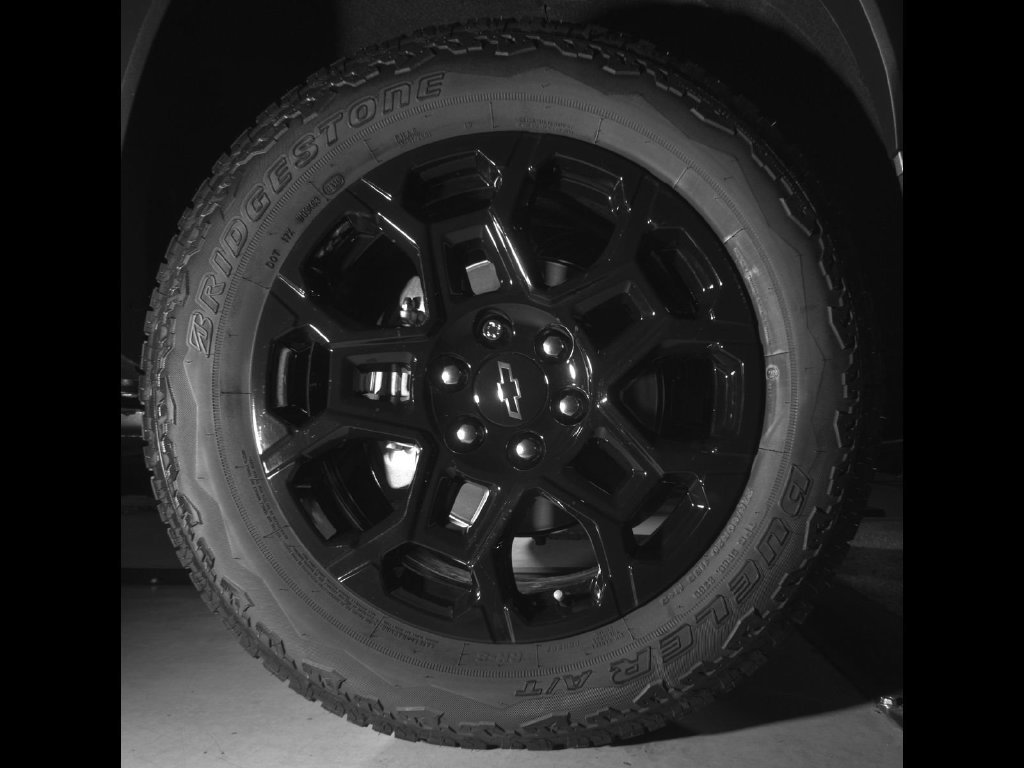New 2026 Chevrolet Colorado Trail Boss AWD/4WD image 13