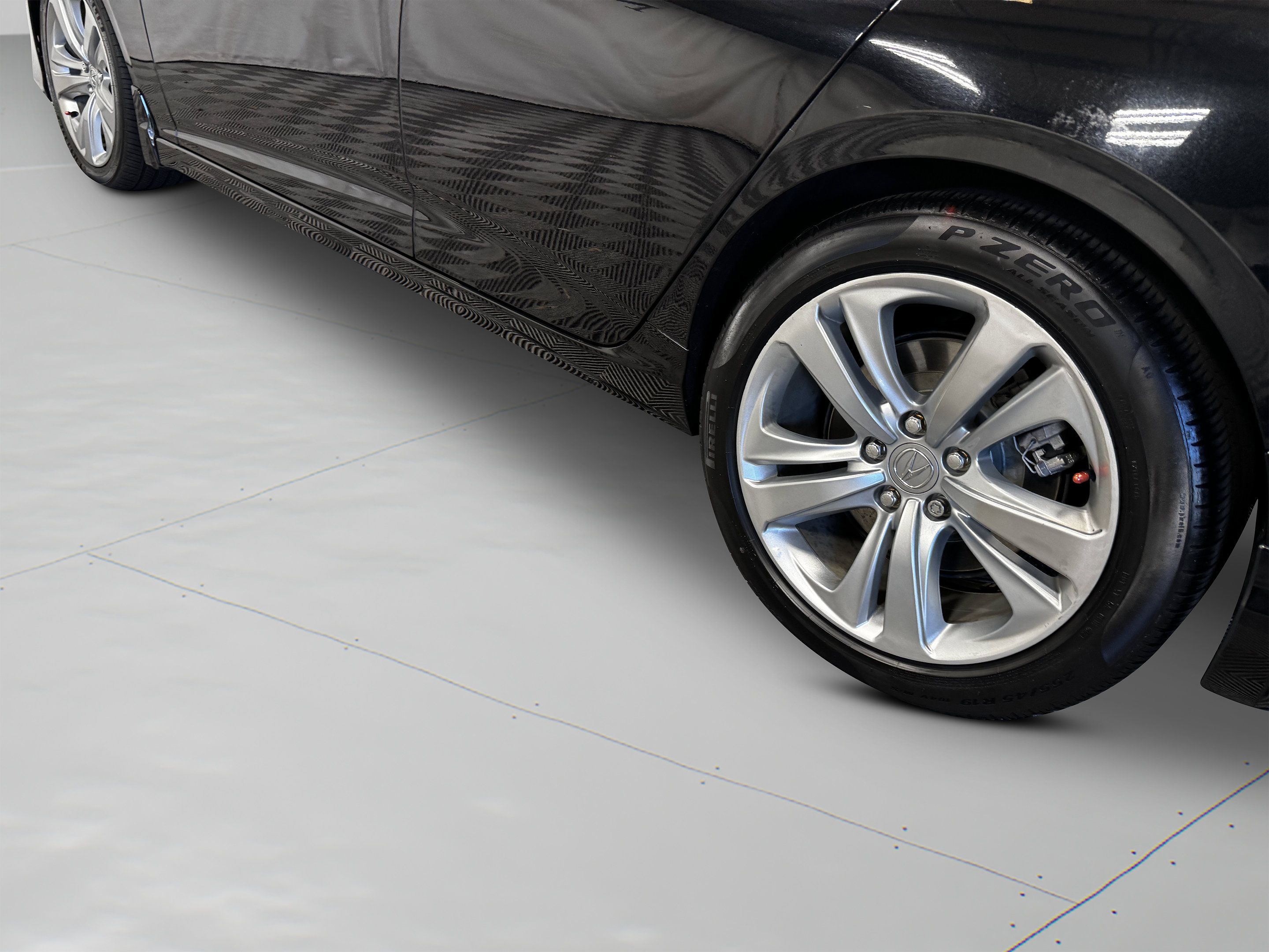 Used 2021 Acura TLX w/ Technology Package AWD/4WD image 44