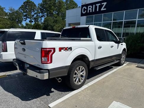 Used 2016 Ford F150 XLT w/ Equipment Group 302A Luxury AWD/4WD image 2