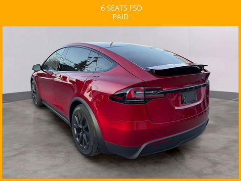 Used 2025 Tesla Model X image 7